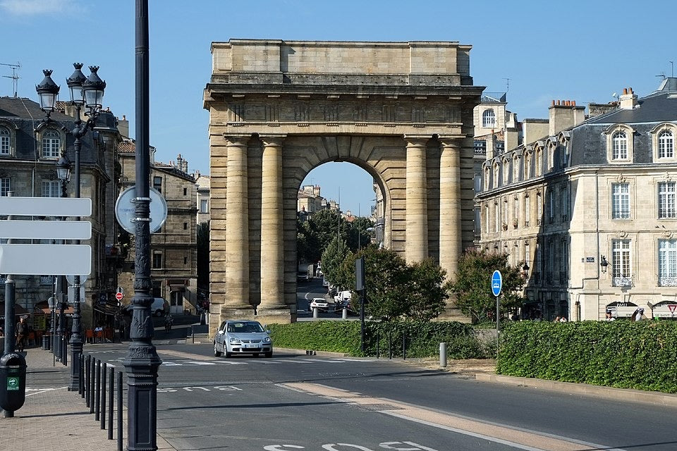À deux pas de chez nous : la Porte de Bourgogne