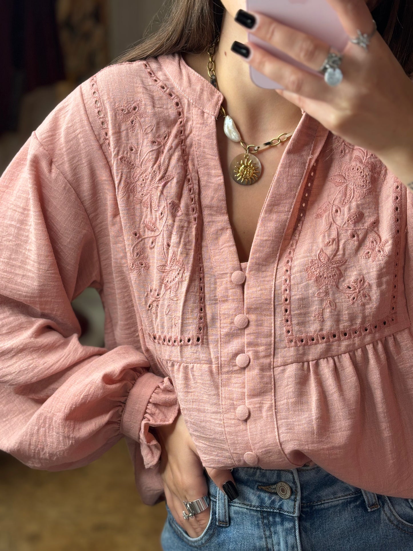 Blouse Amanda