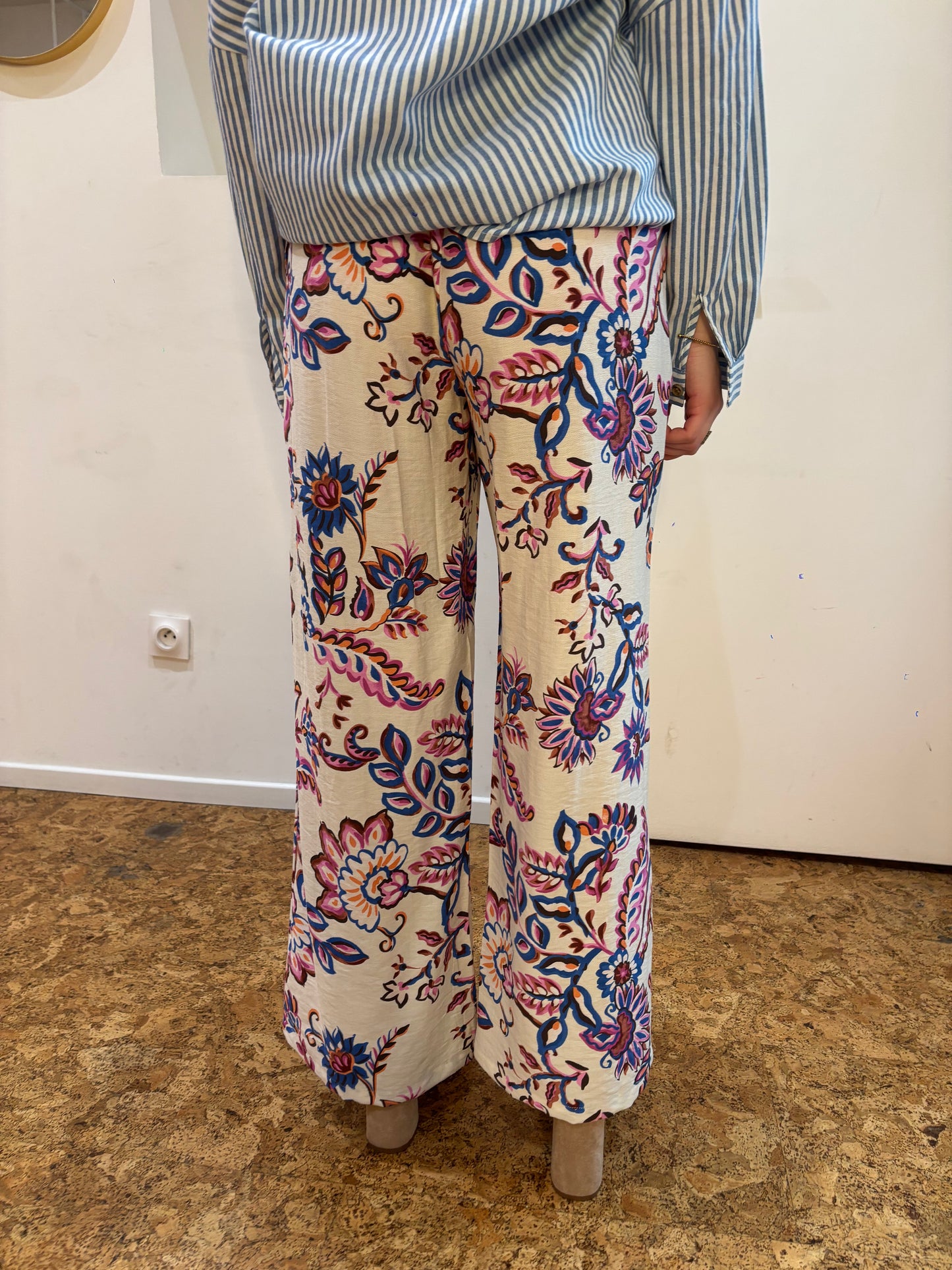 Pantalon Éveil Sauvage
