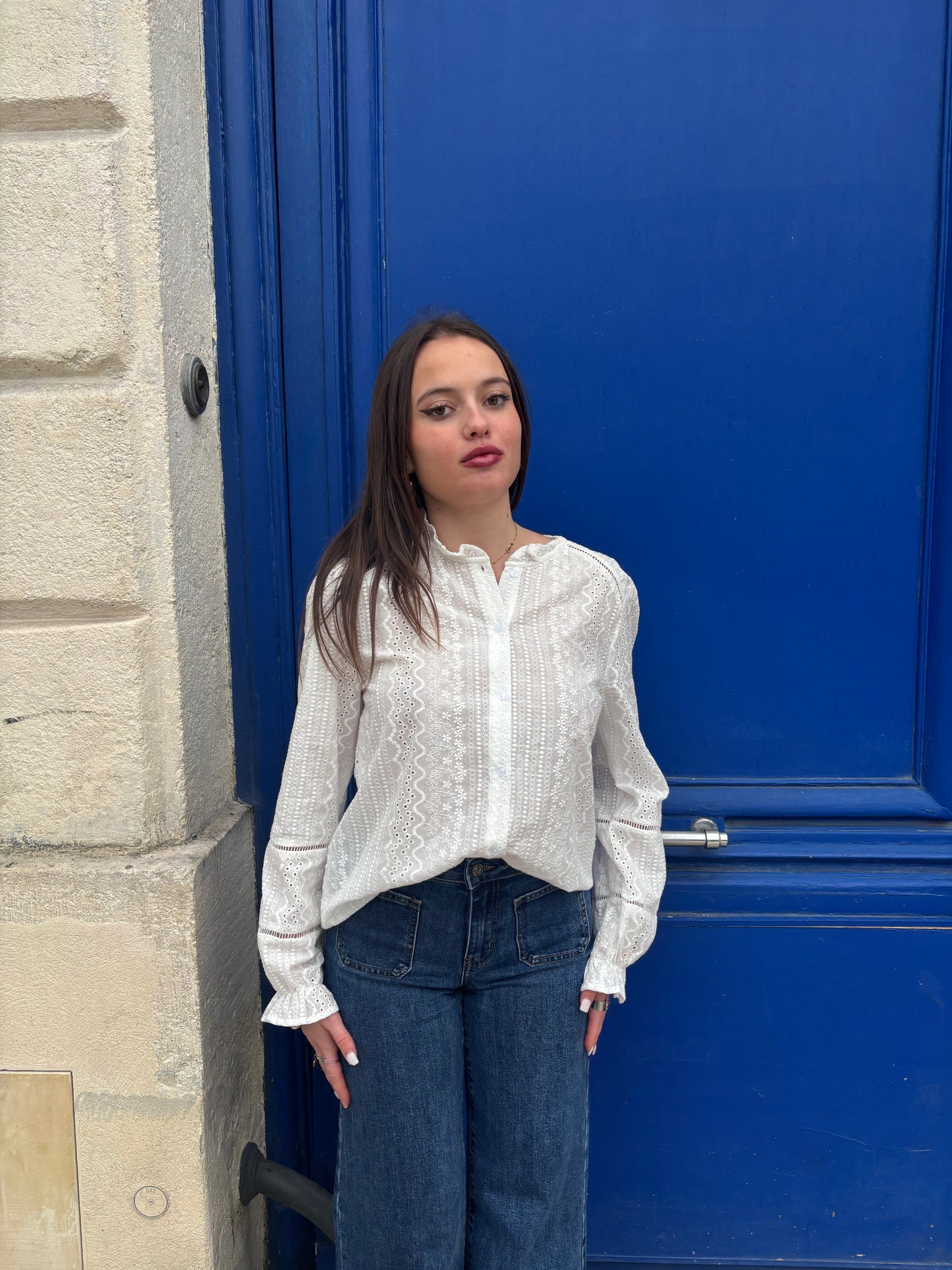 Blouse Odelie