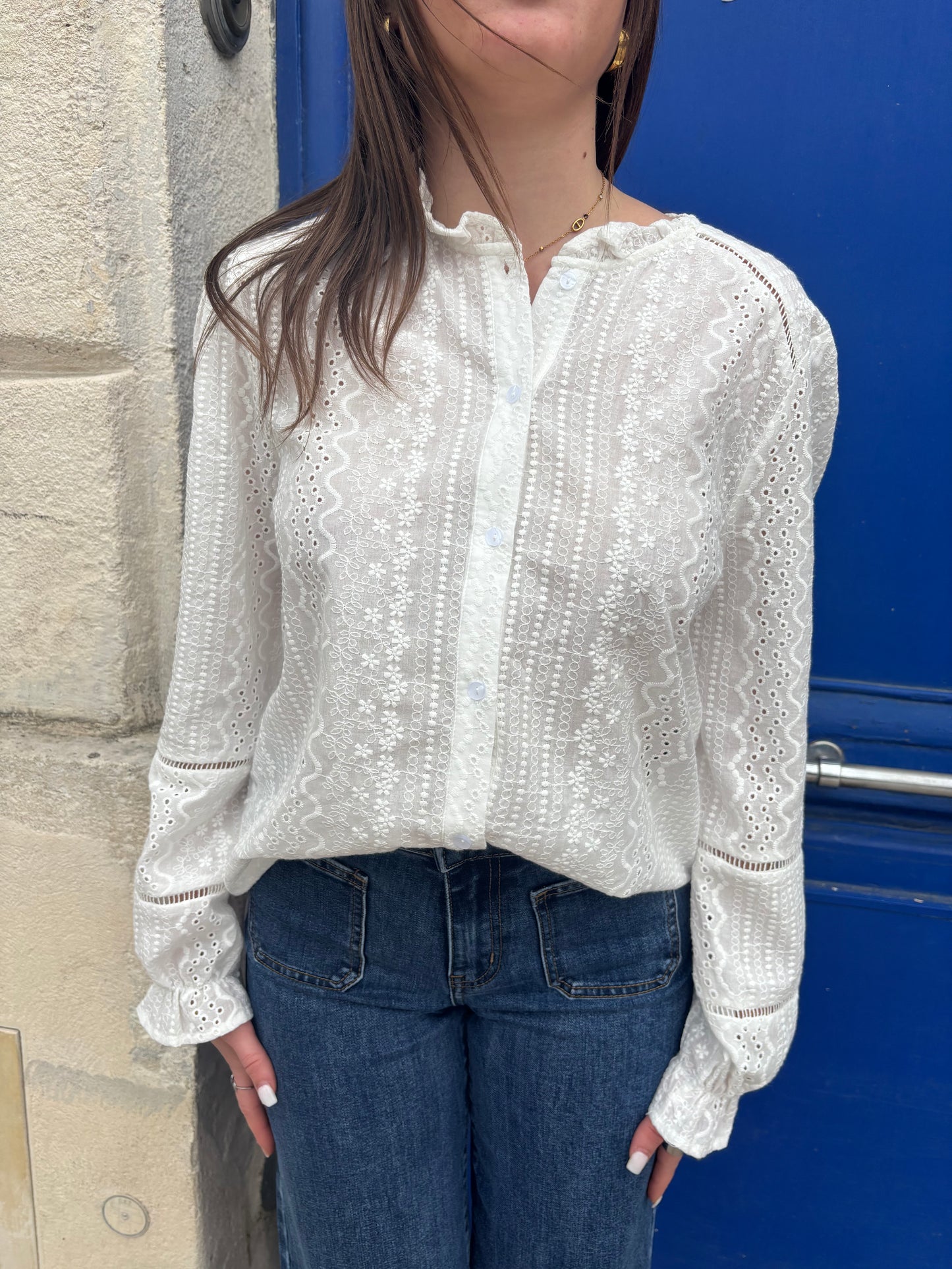 Blouse Odelie