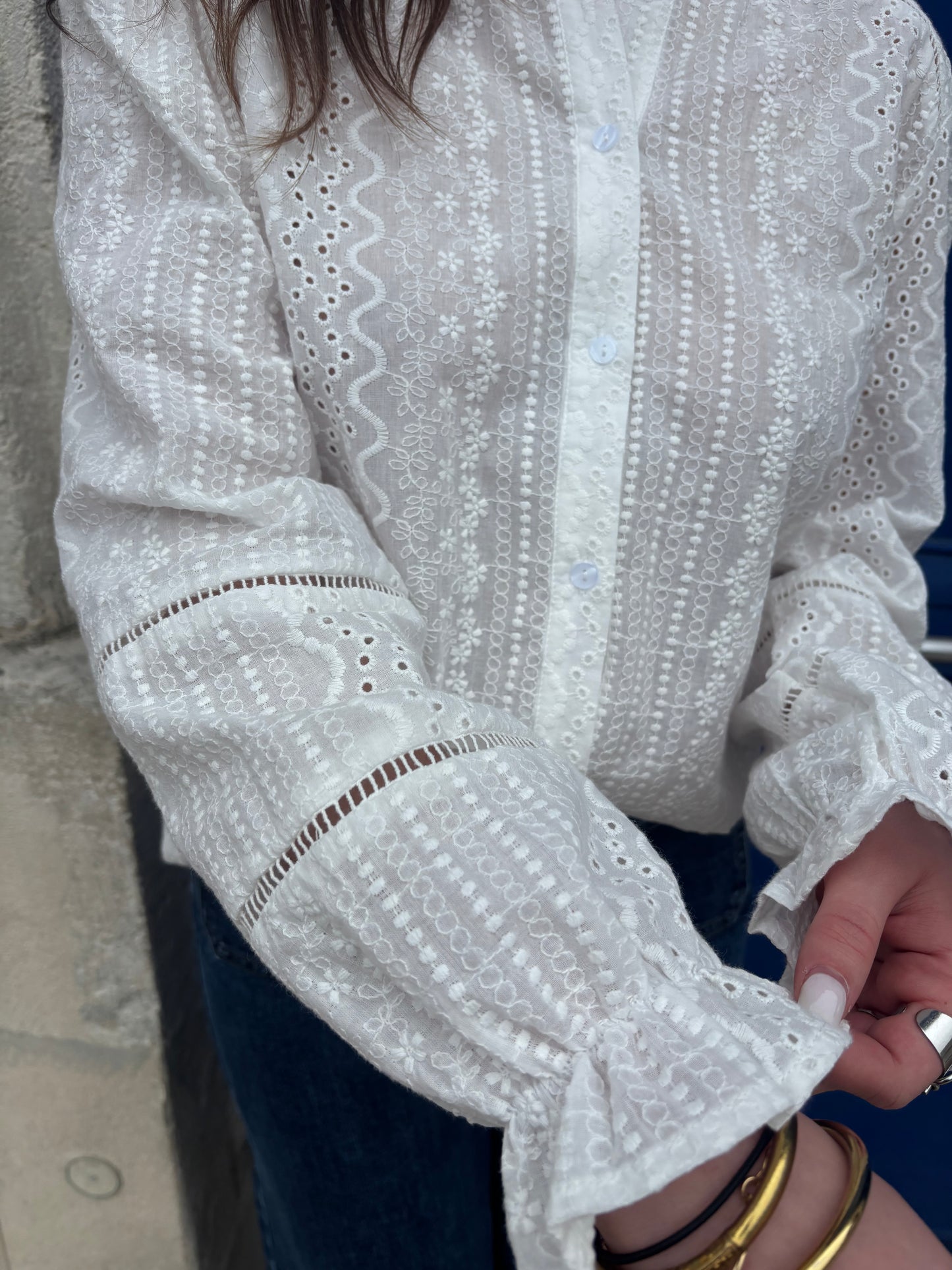 Blouse Odelie