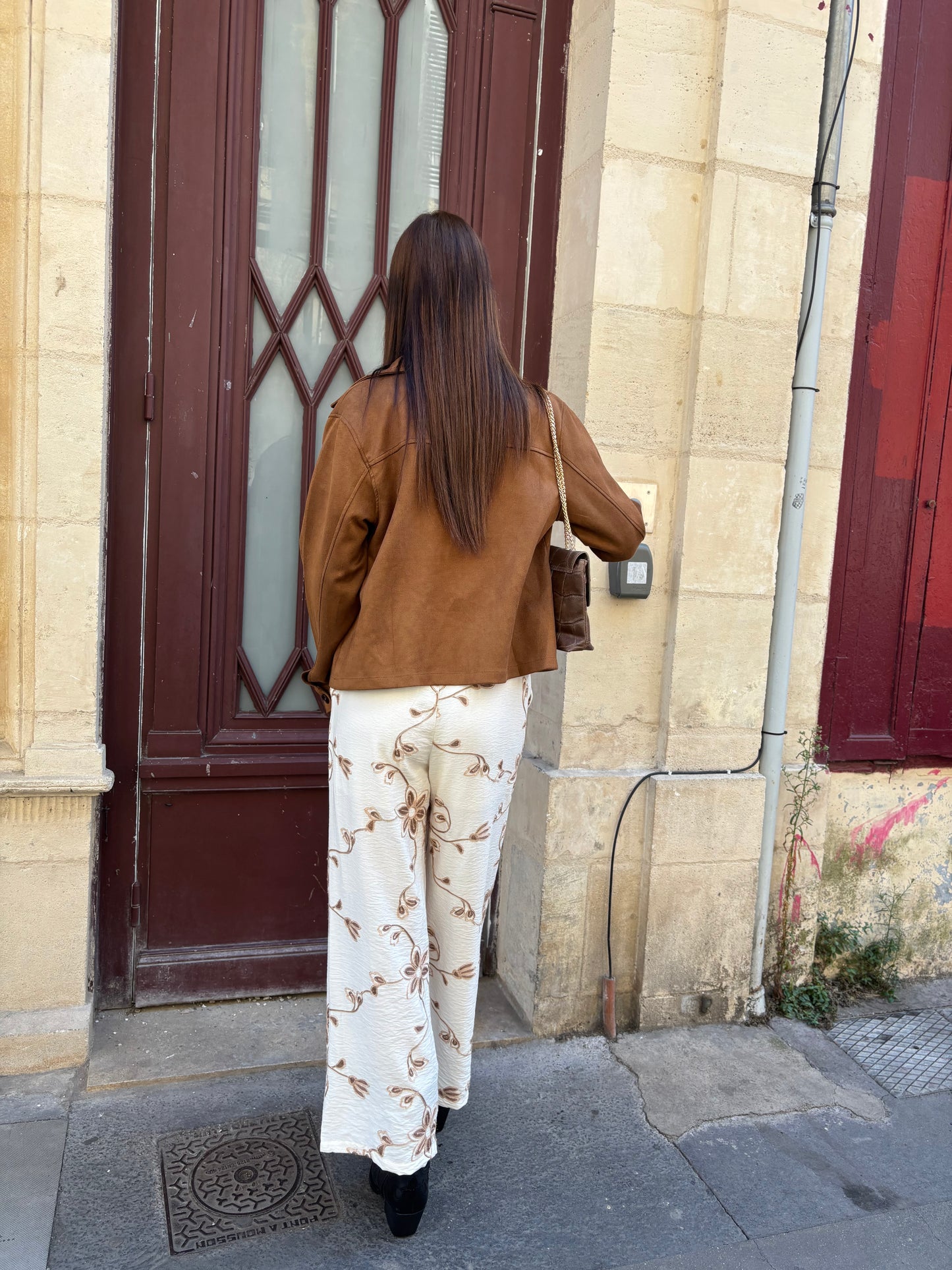 Pantalon Gaspard