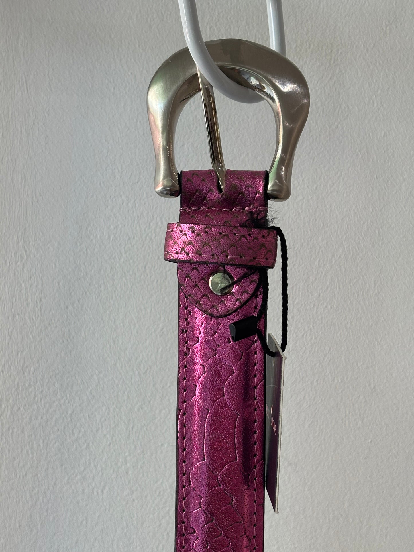 Ceinture rose