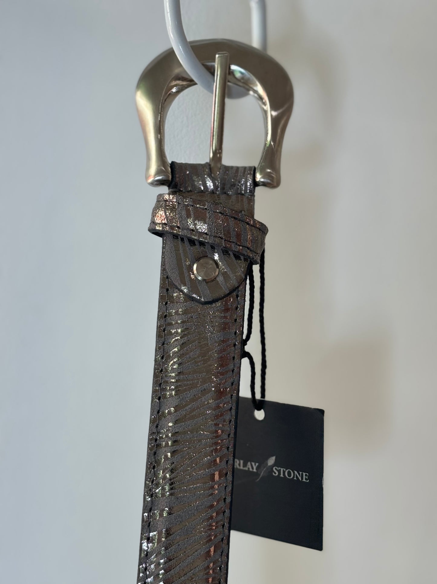 Ceinture Zebra