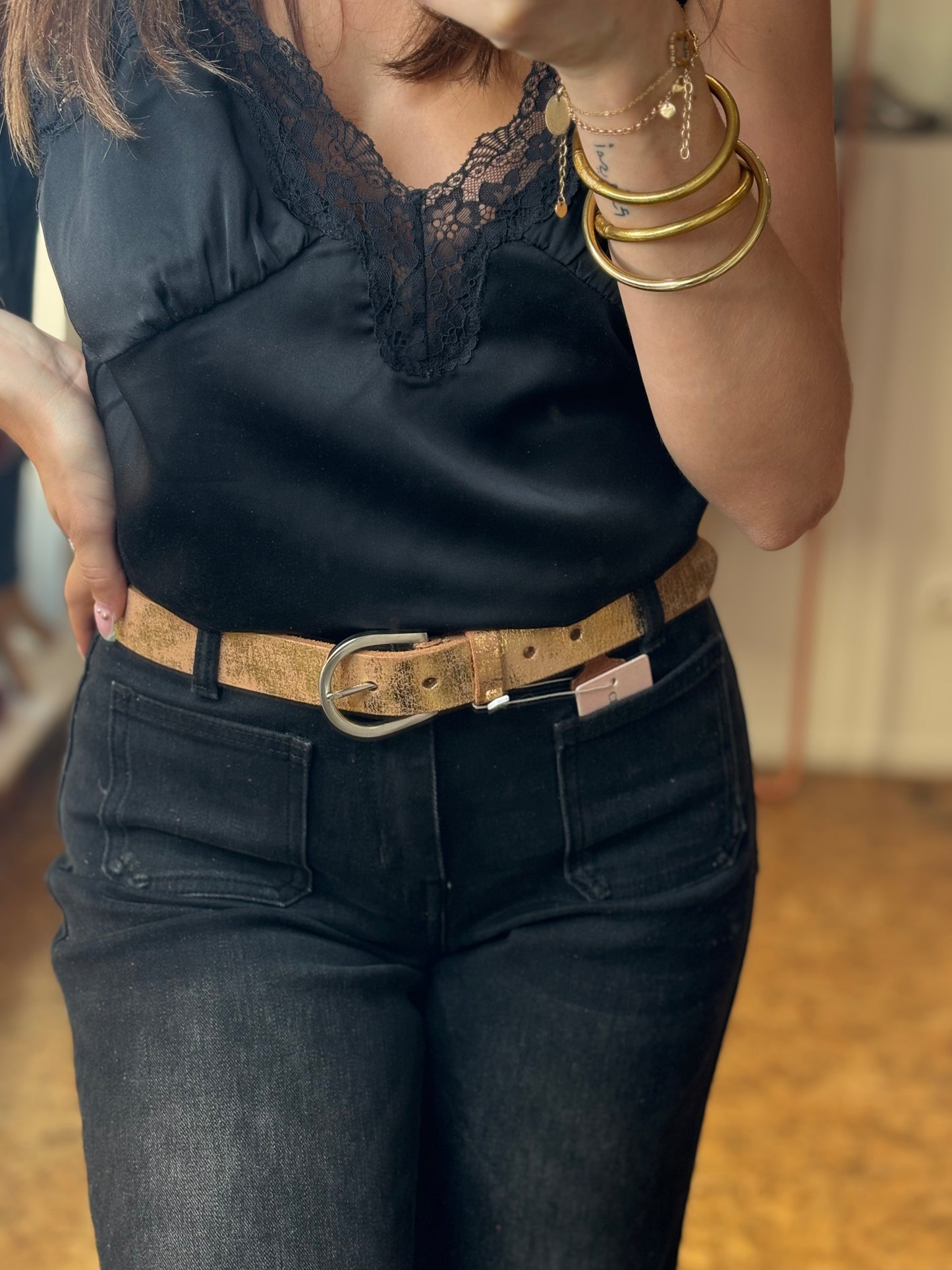 Ceinture Gold