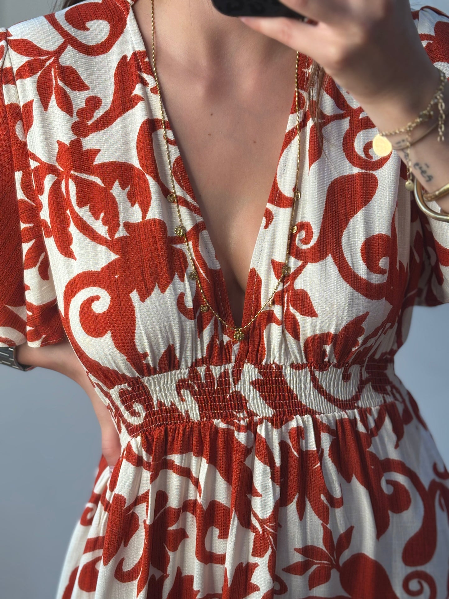Robe Tay