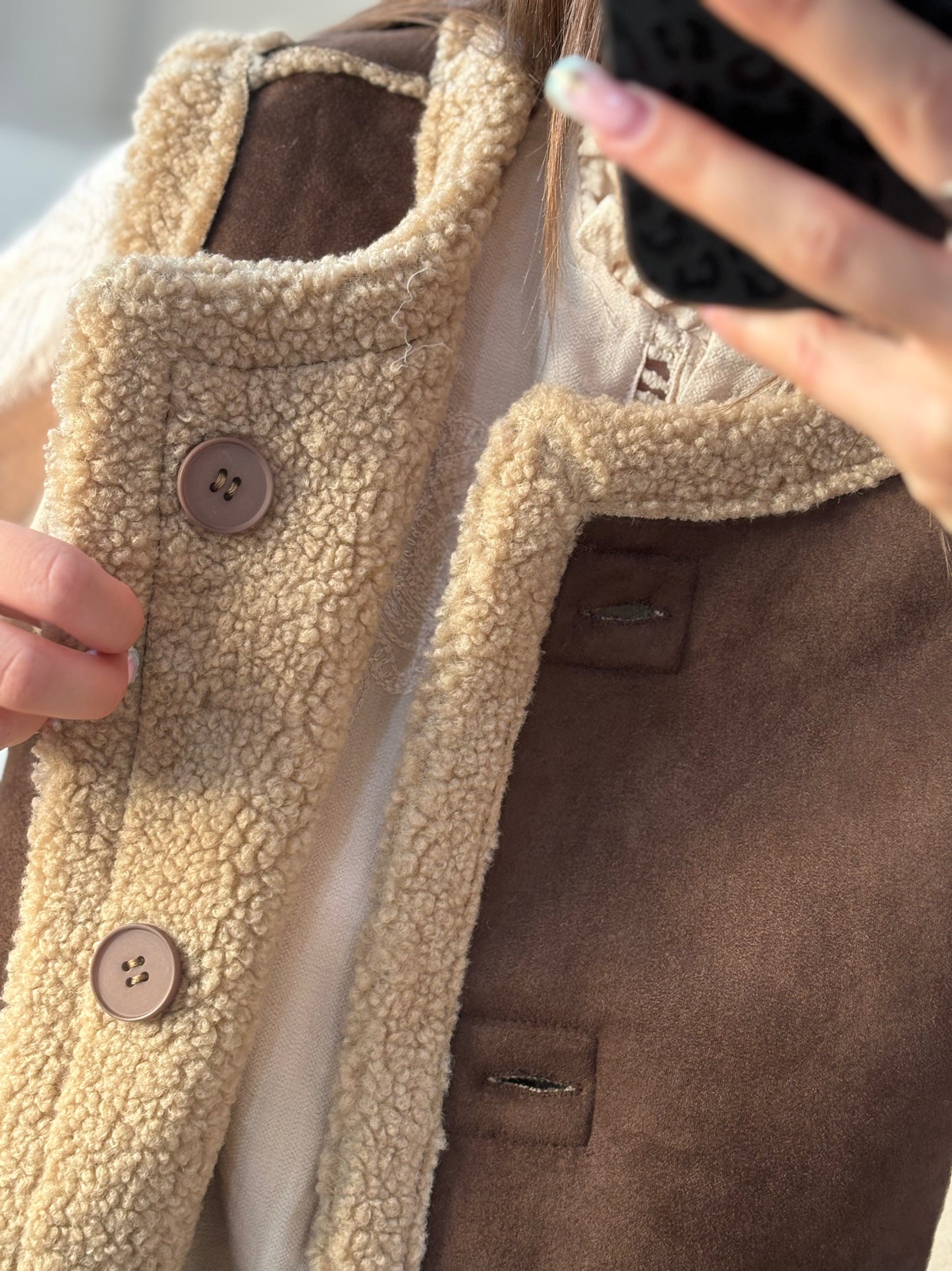 Gilet Bernie