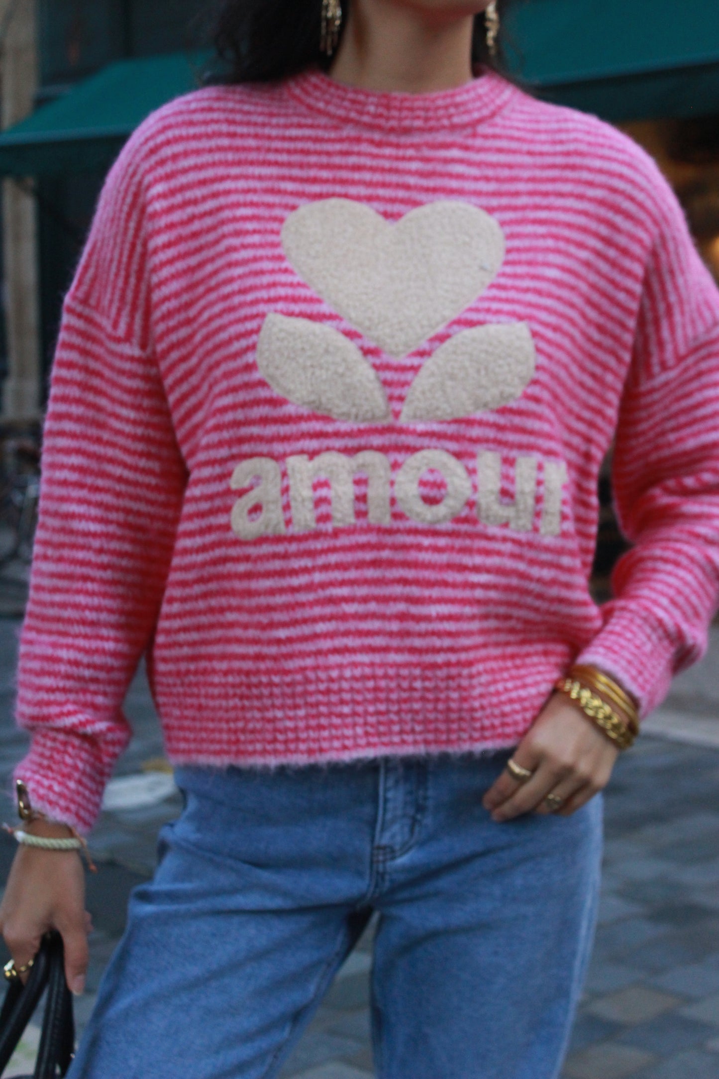 Pull Amour