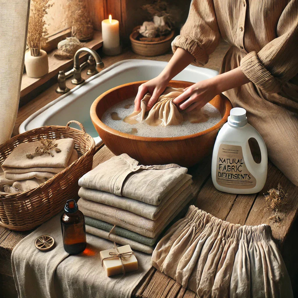 Comment se passer du pressing ? Nos astuces pour un entretien maison efficace.