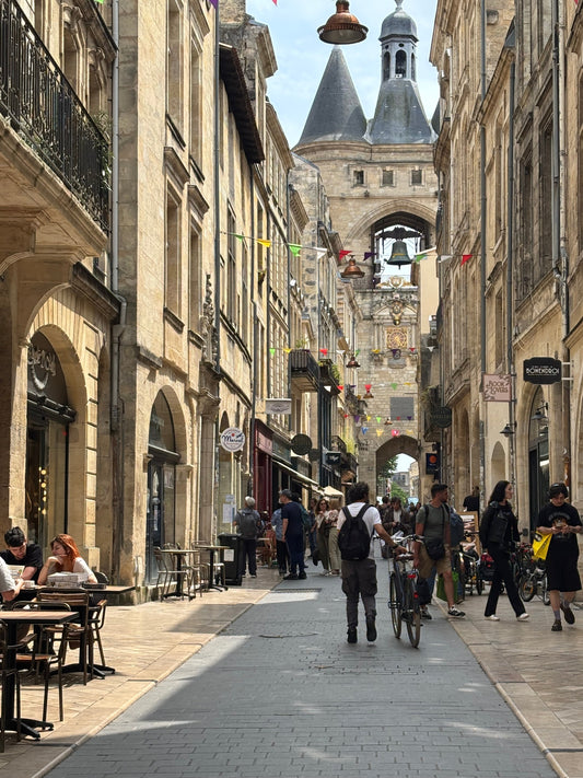 A deux pas de chez nous