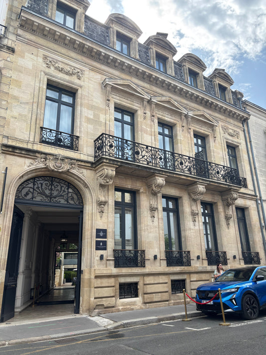 À deux pas de chez nous : l’élégance intemporelle du Palais Gallie