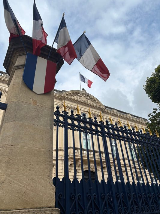 Le 14 juillet : entre histoire, style et esprit français avec Honorine Bordeaux