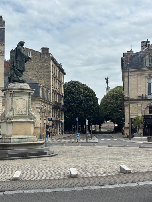 À deux pas de chez nous