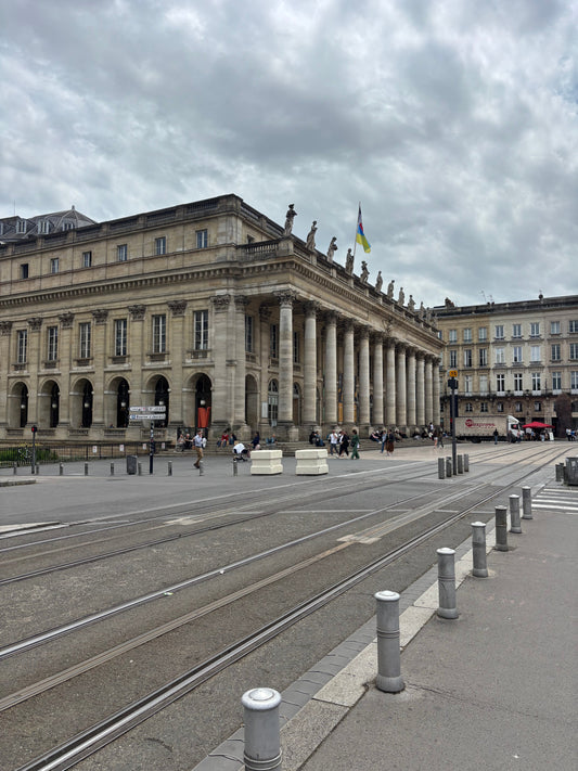À deux pas de chez nous