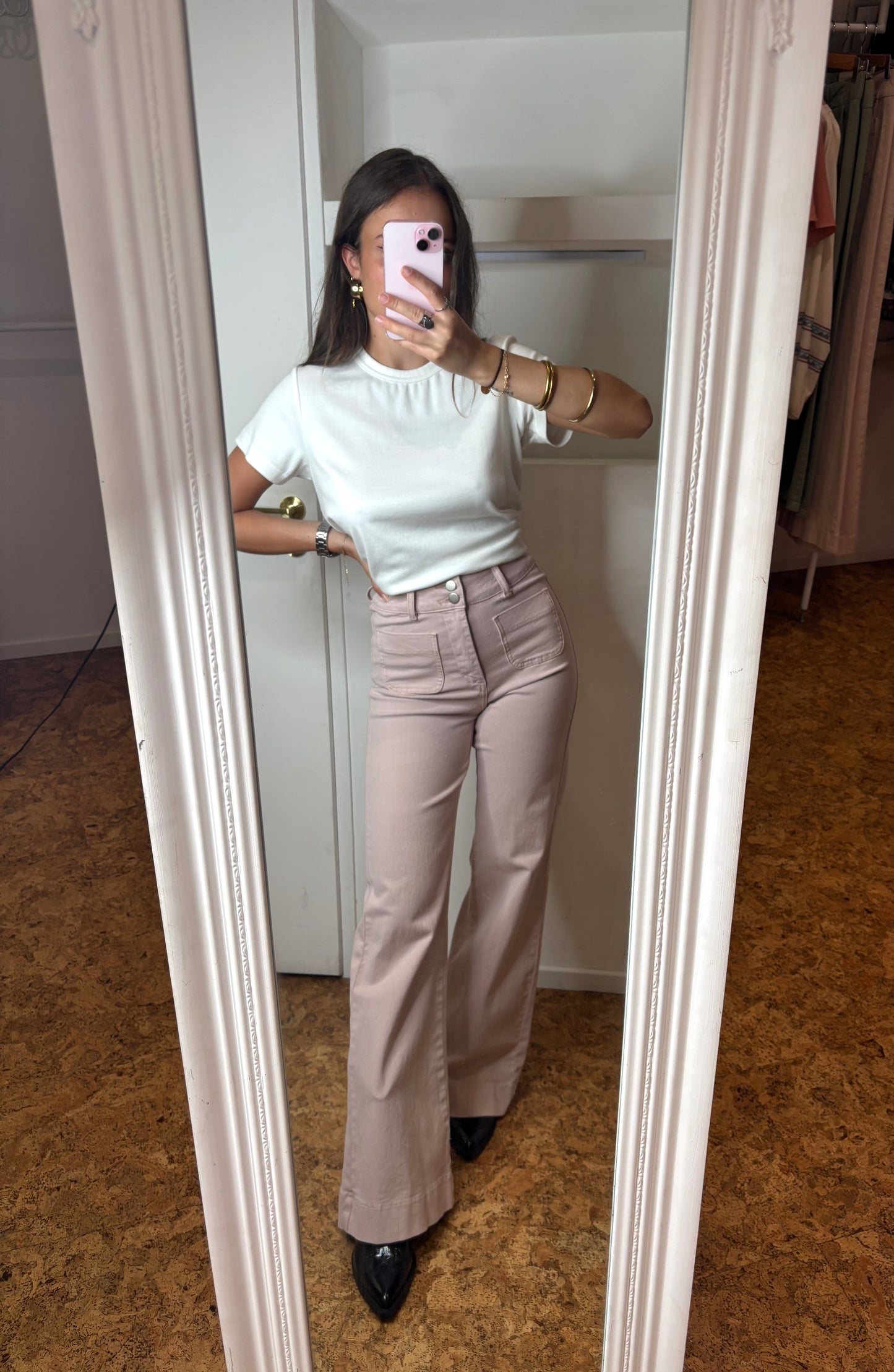 Jean Pink