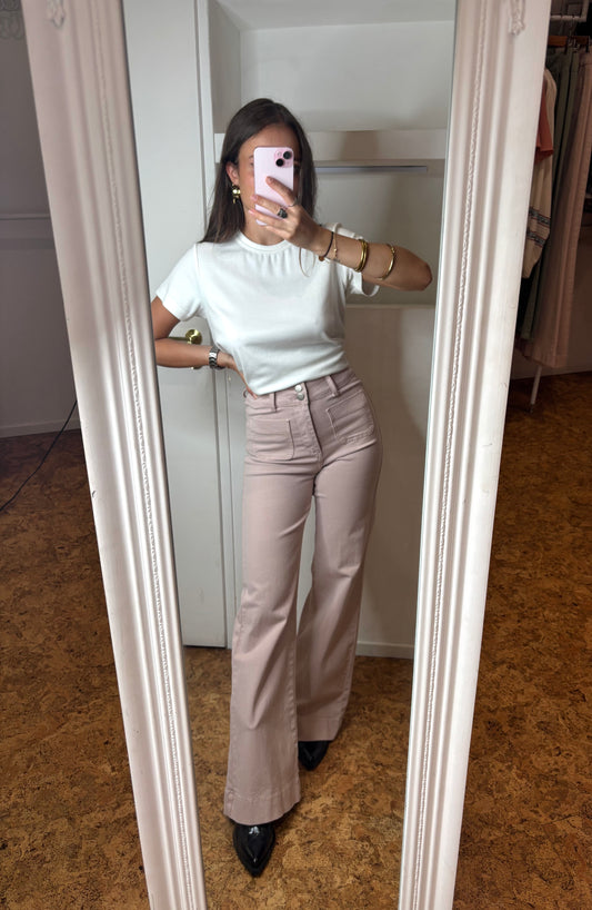Jean Pink