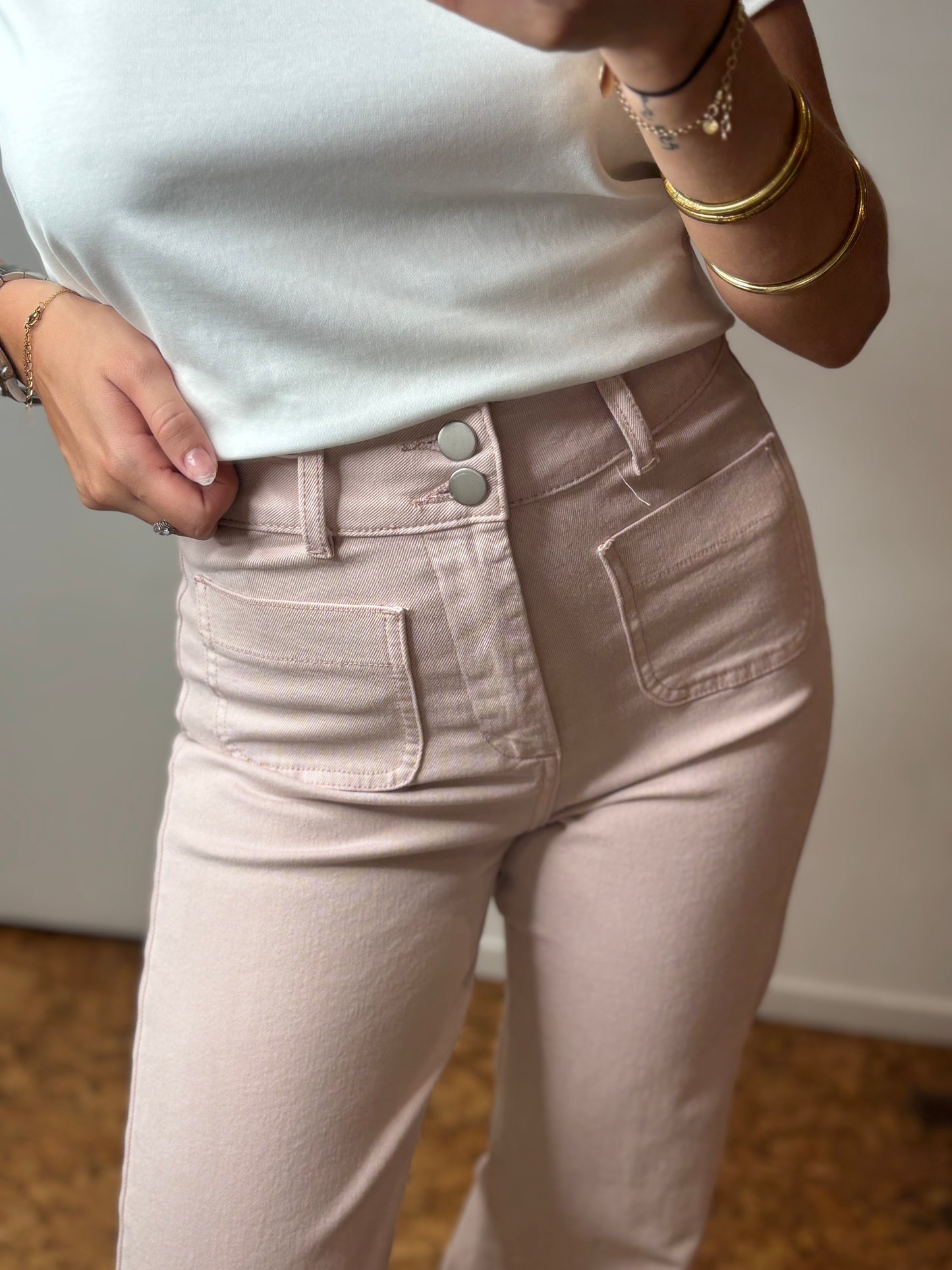 Jean Pink