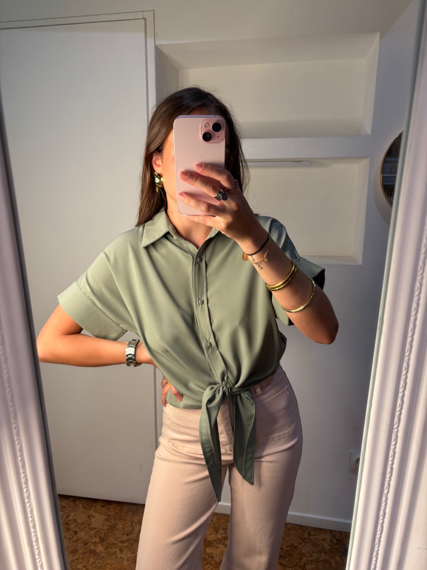 Chemise Kara