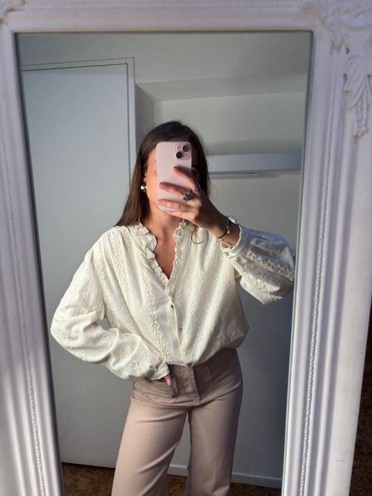 Blouse Suzette