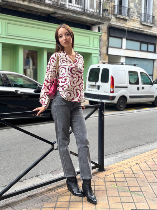 Blouse Caroll