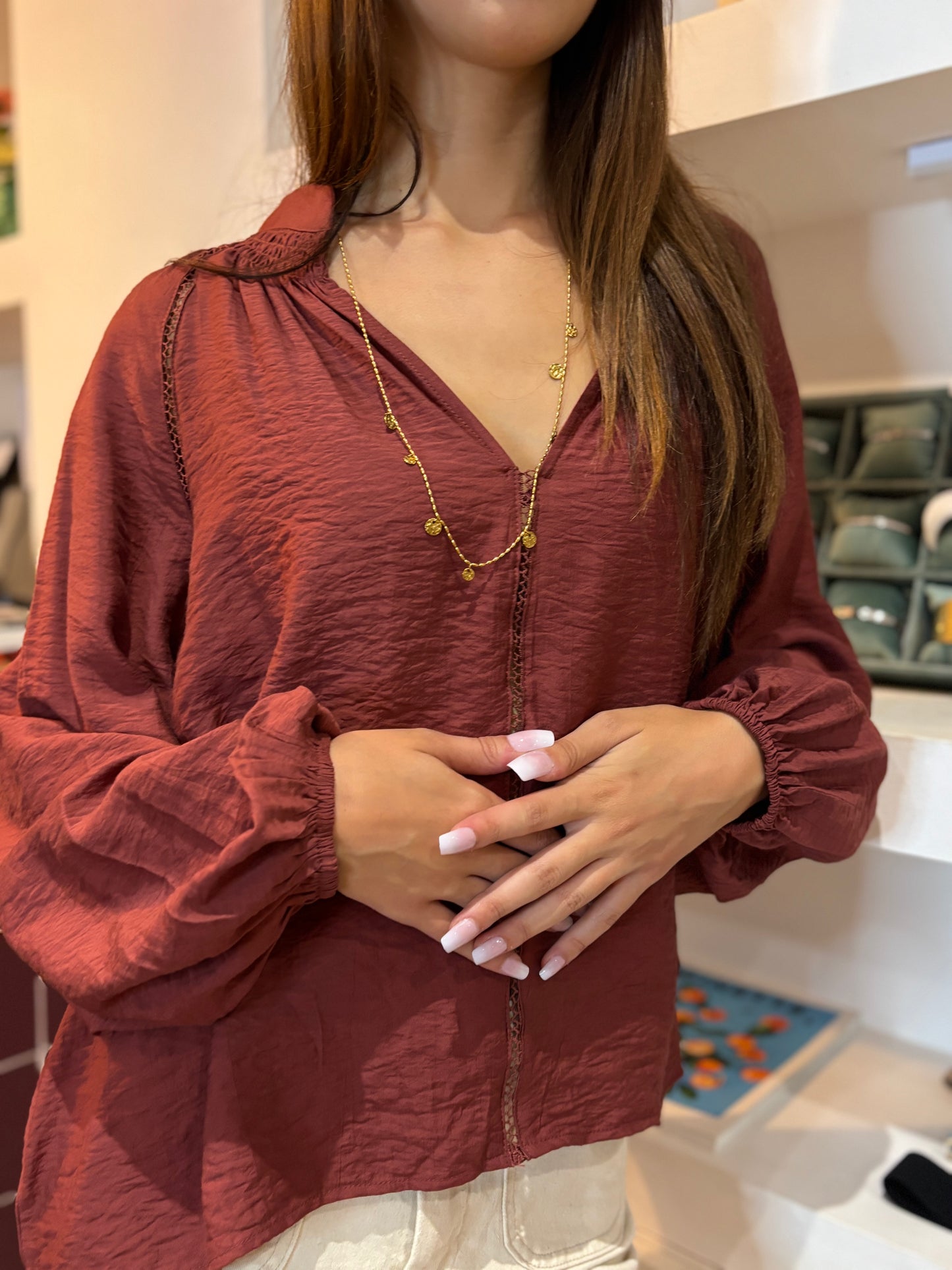 Blouse Amalia