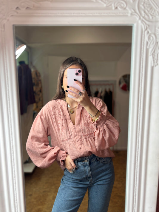 Blouse Amanda