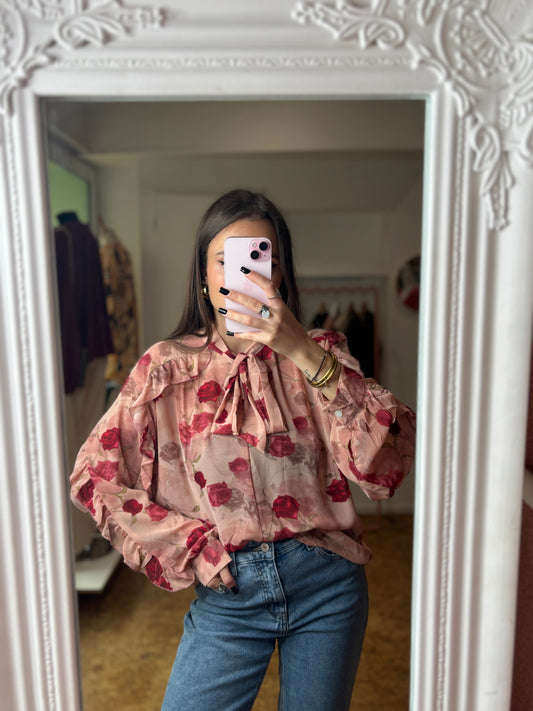 Blouse Fleur