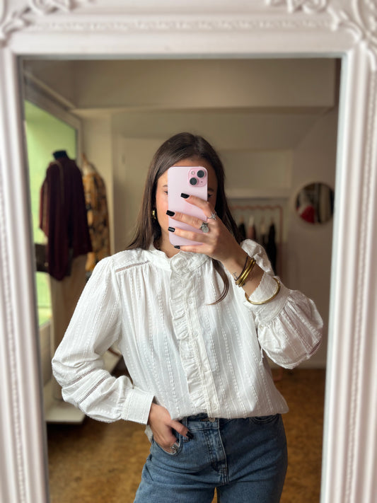 Blouse Lys