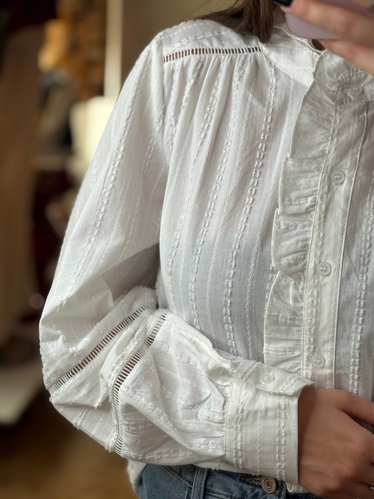 Blouse Lys