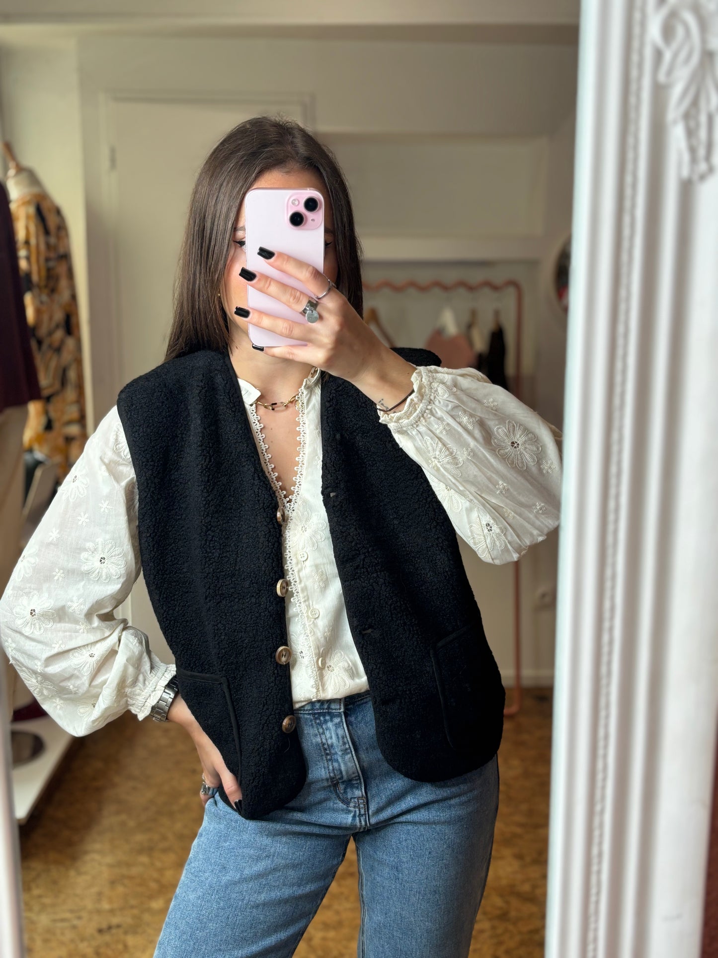 Gilet Mout