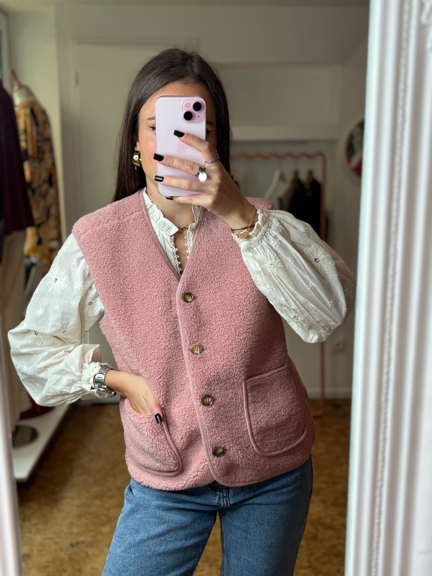 Gilet Mout