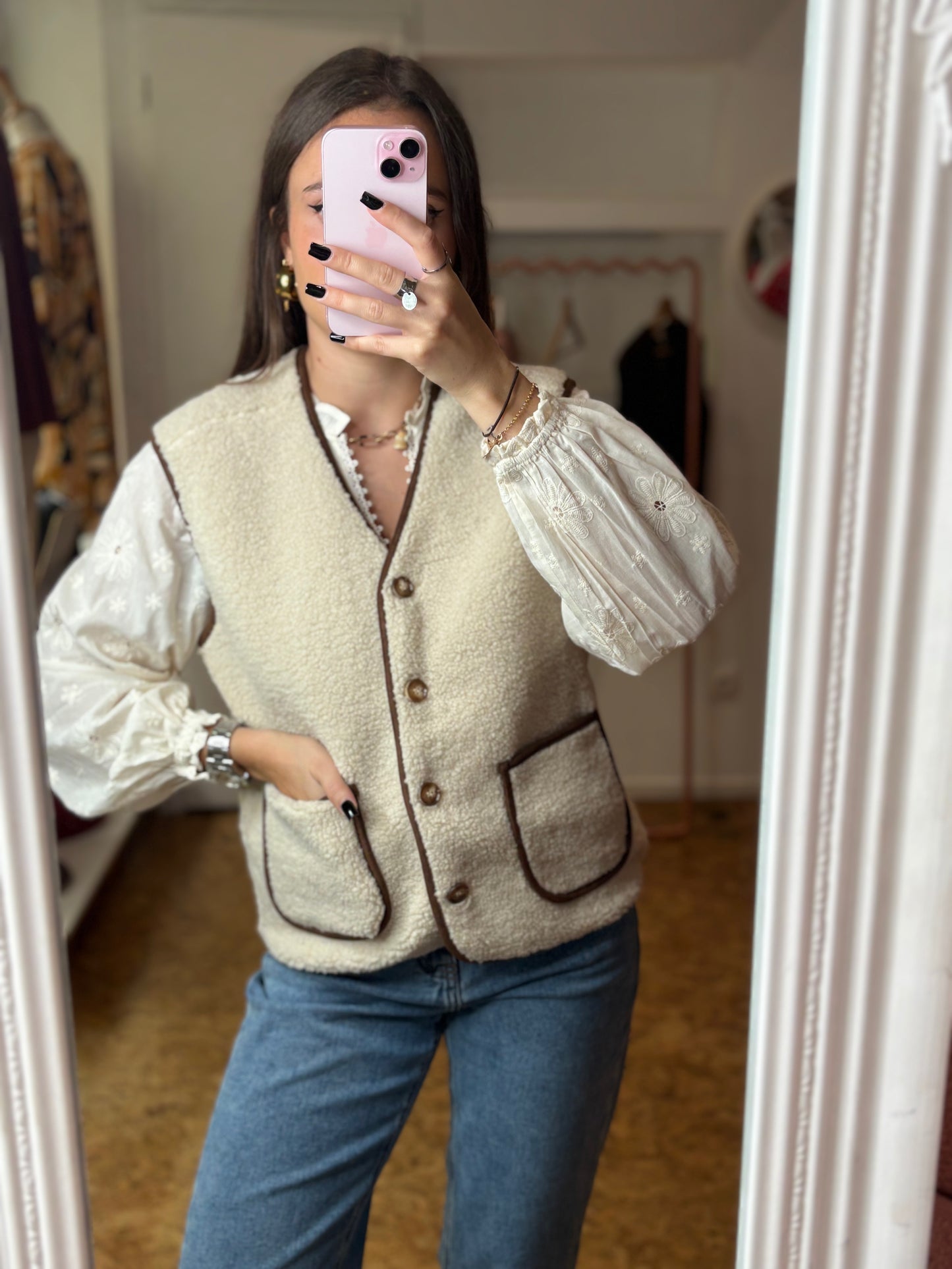 Gilet Mout