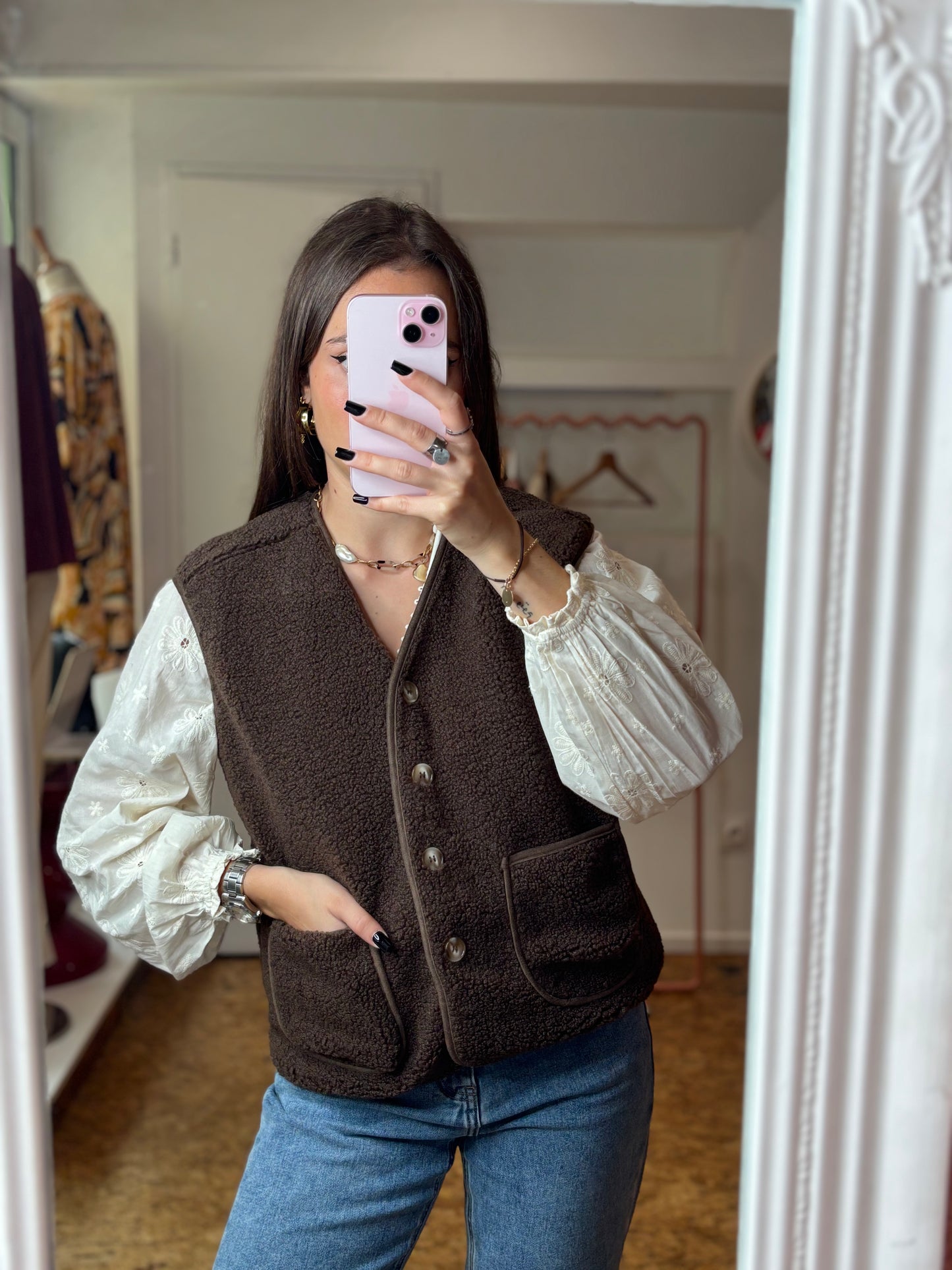 Gilet Mout
