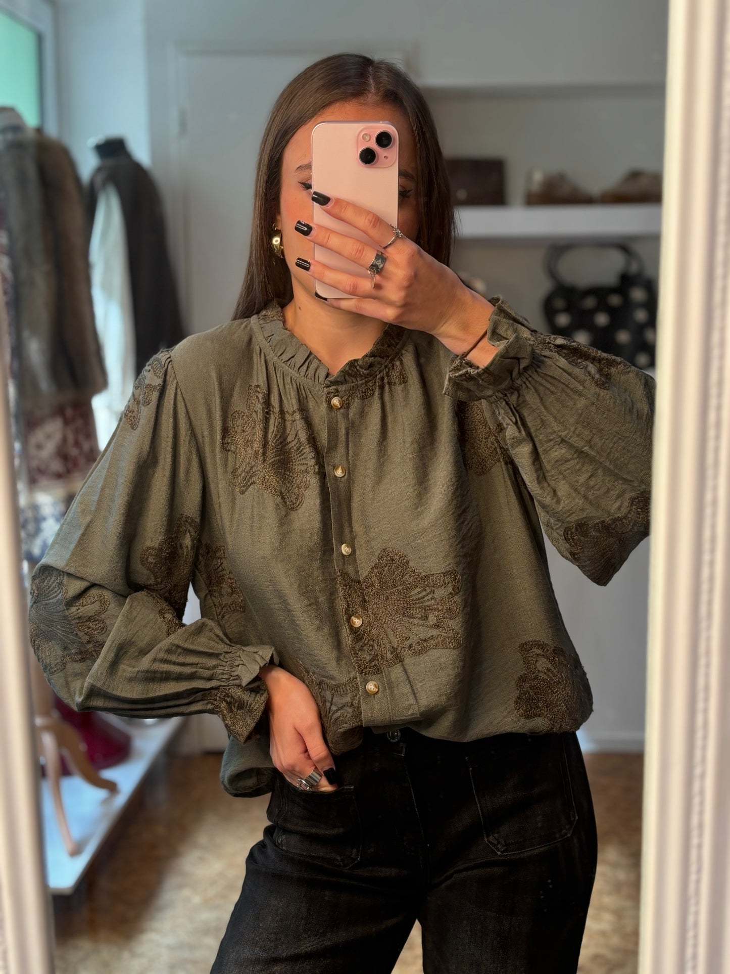Blouse Sylvaine