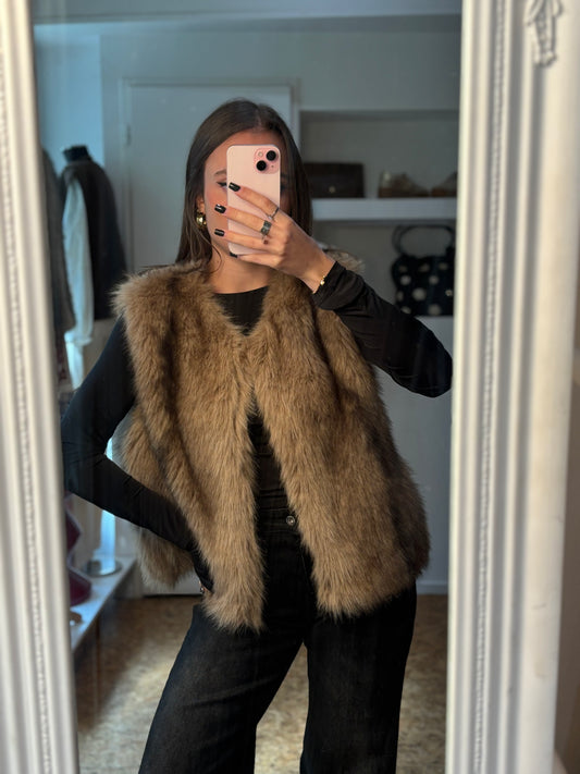 Fourrure Malia