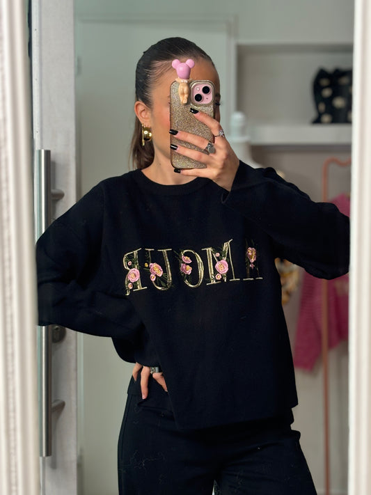 Pull Fleur