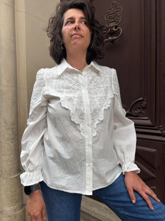 Chemisier Isolde