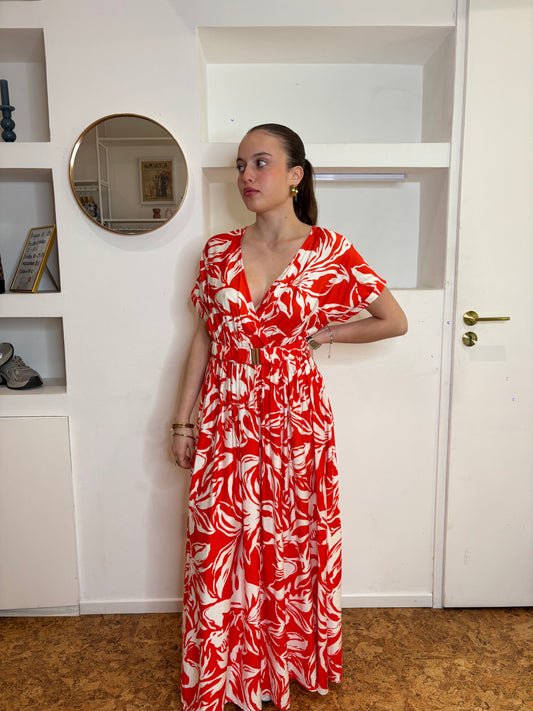 Robe Soléane