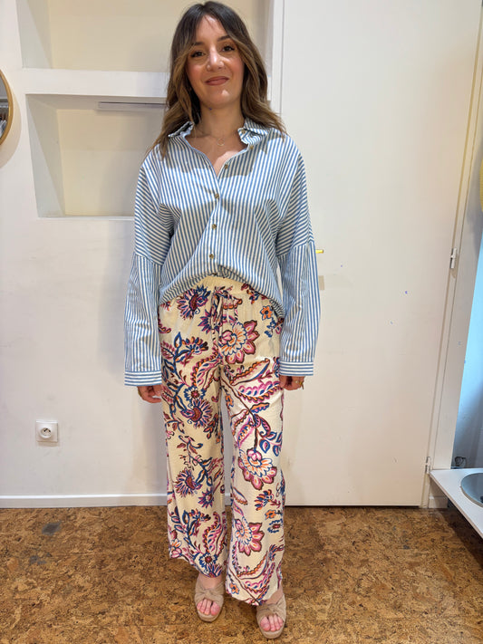 Pantalon Éveil Sauvage