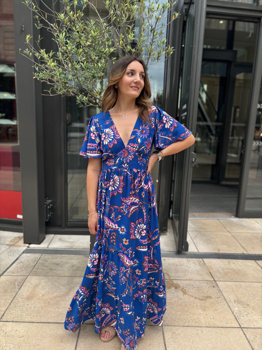 Robe bohemian