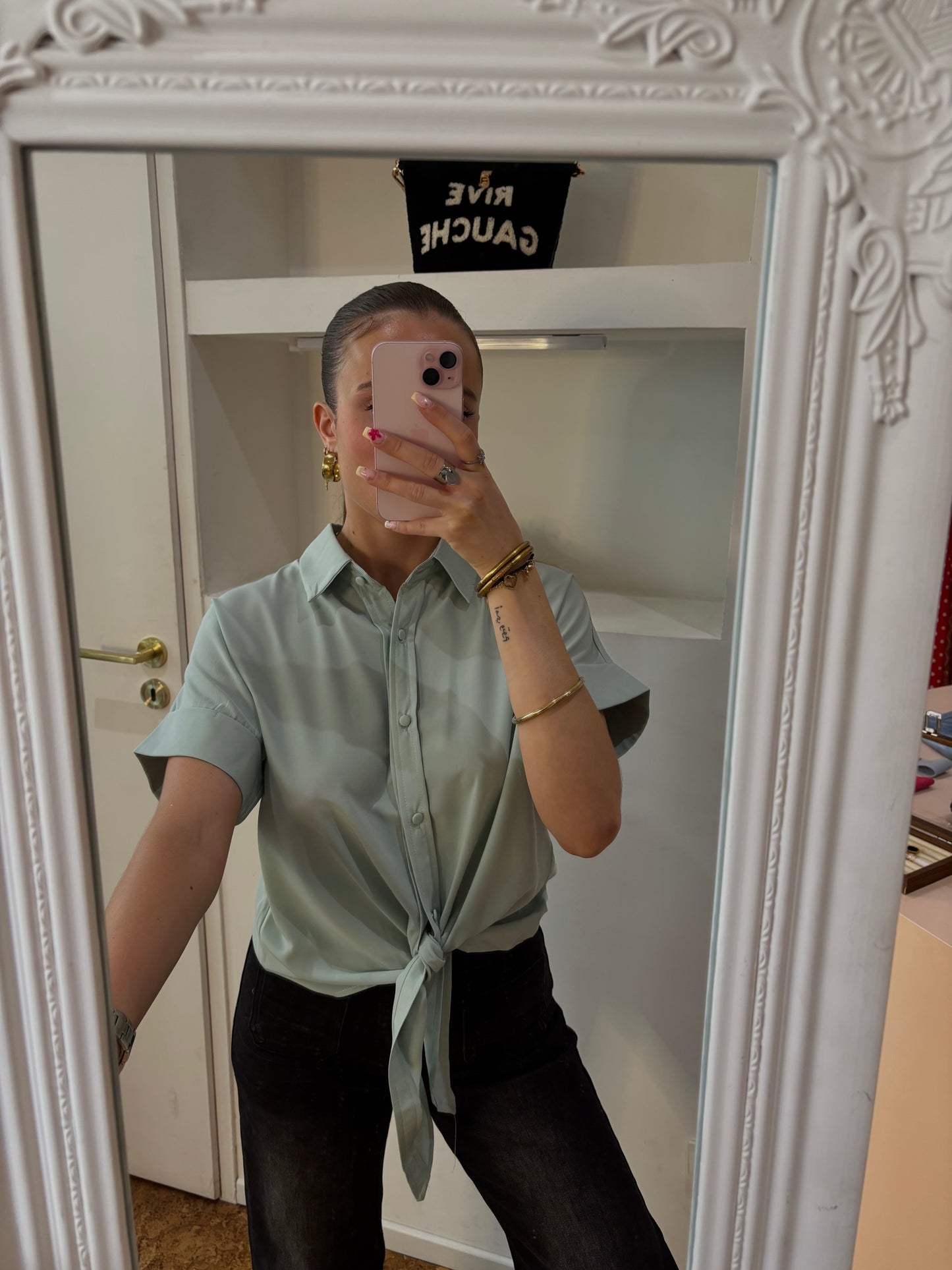 Chemise Kara