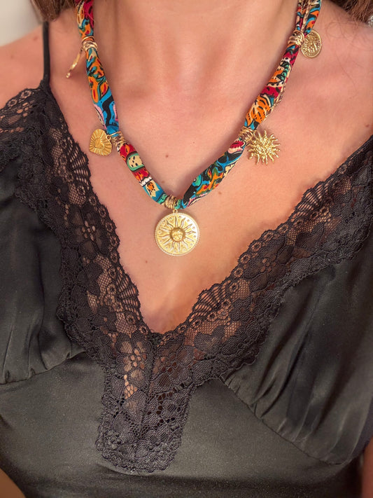 Collier Zahra