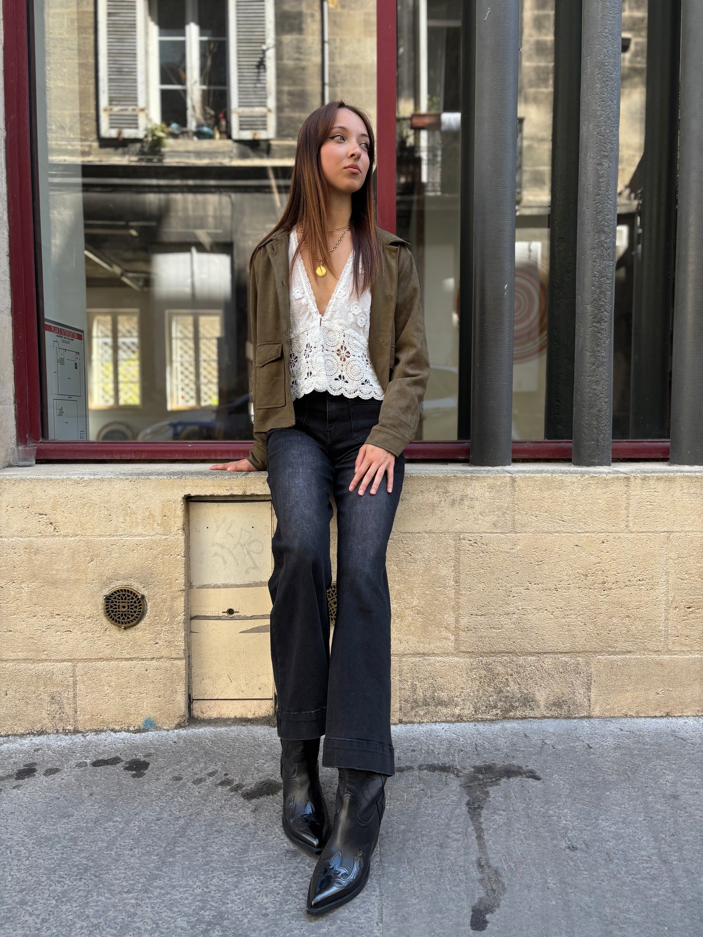 Veste Milas