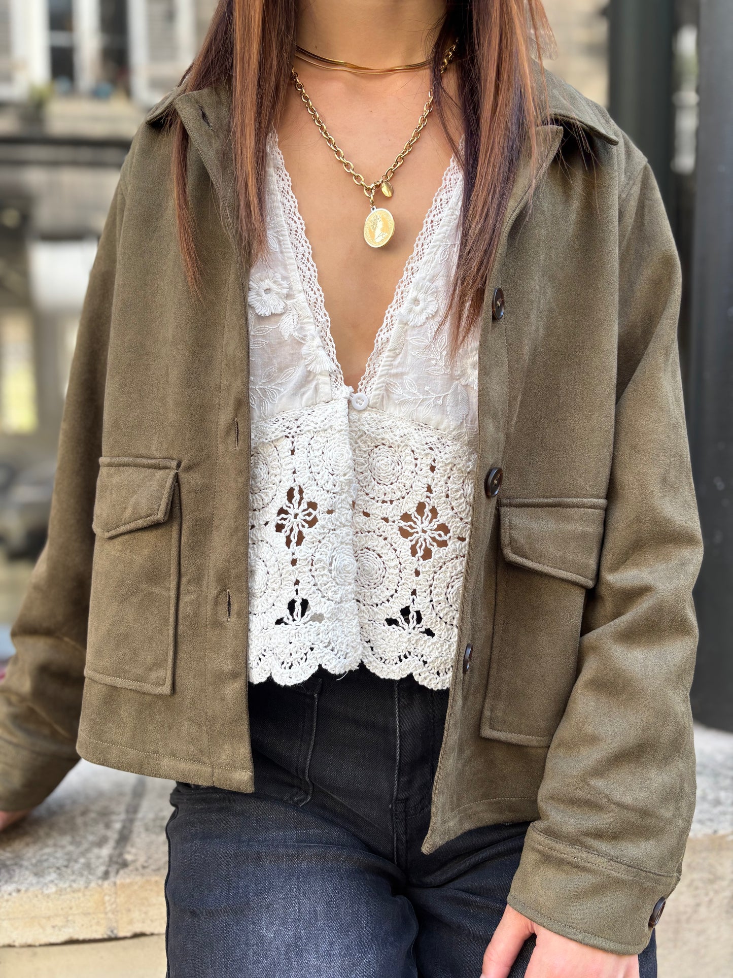 Veste Milas