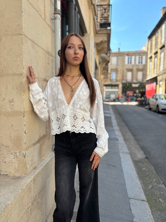 Blouse Ophélie