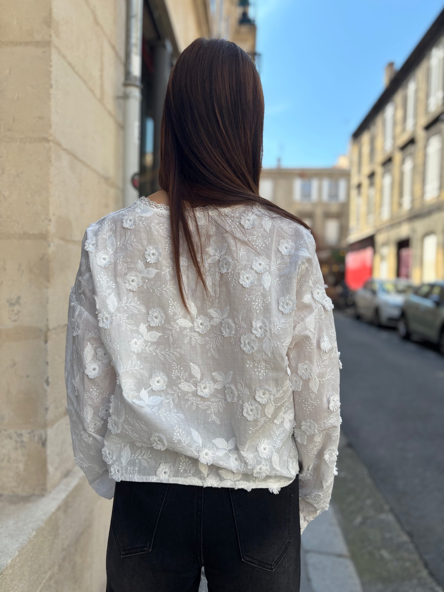 Blouse Ophélie