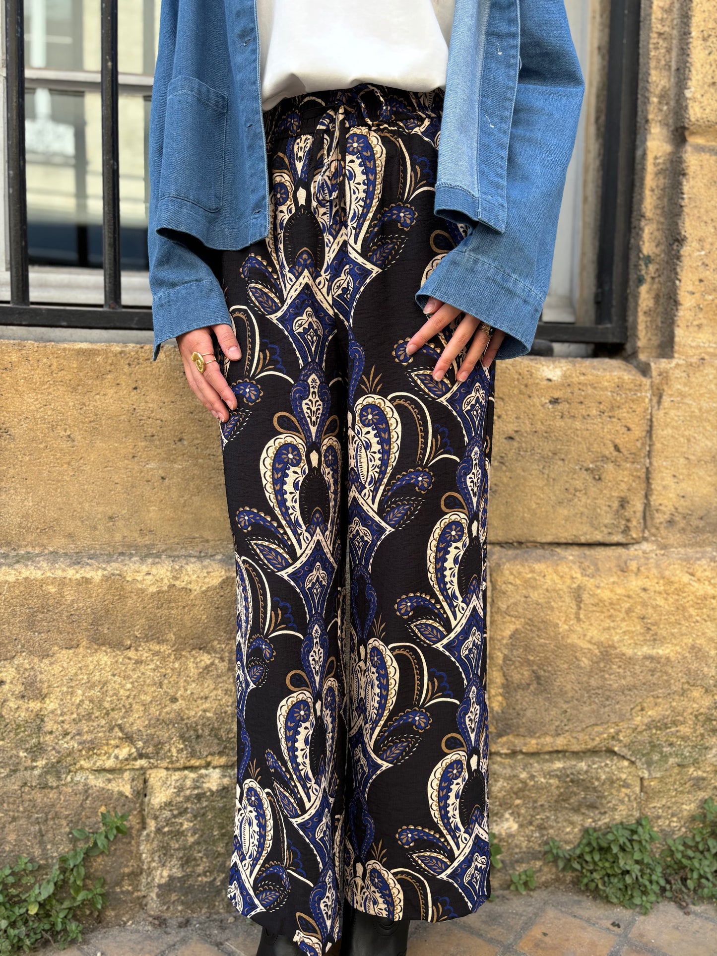 Pantalon Lonnie