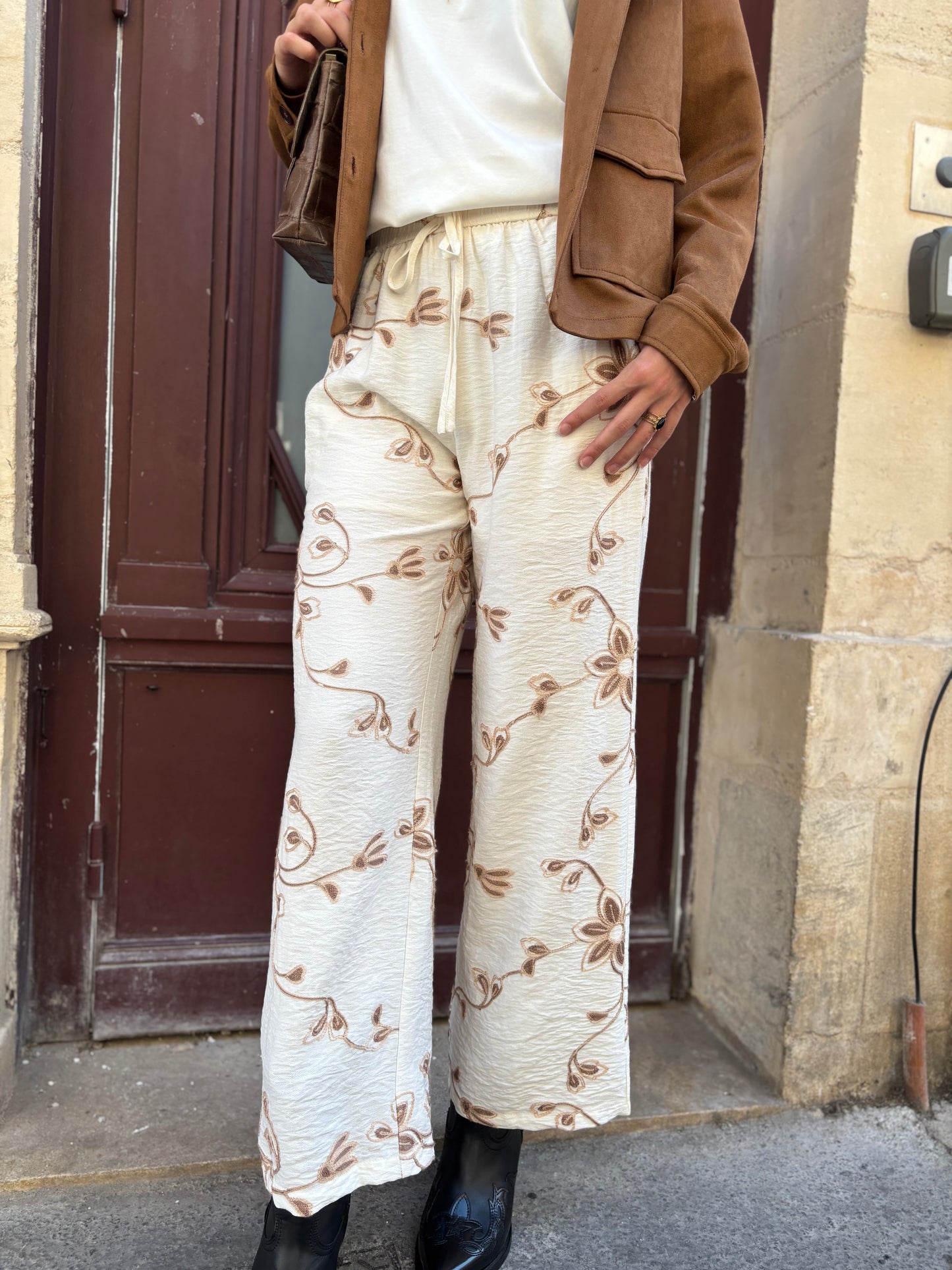 Pantalon Gaspard