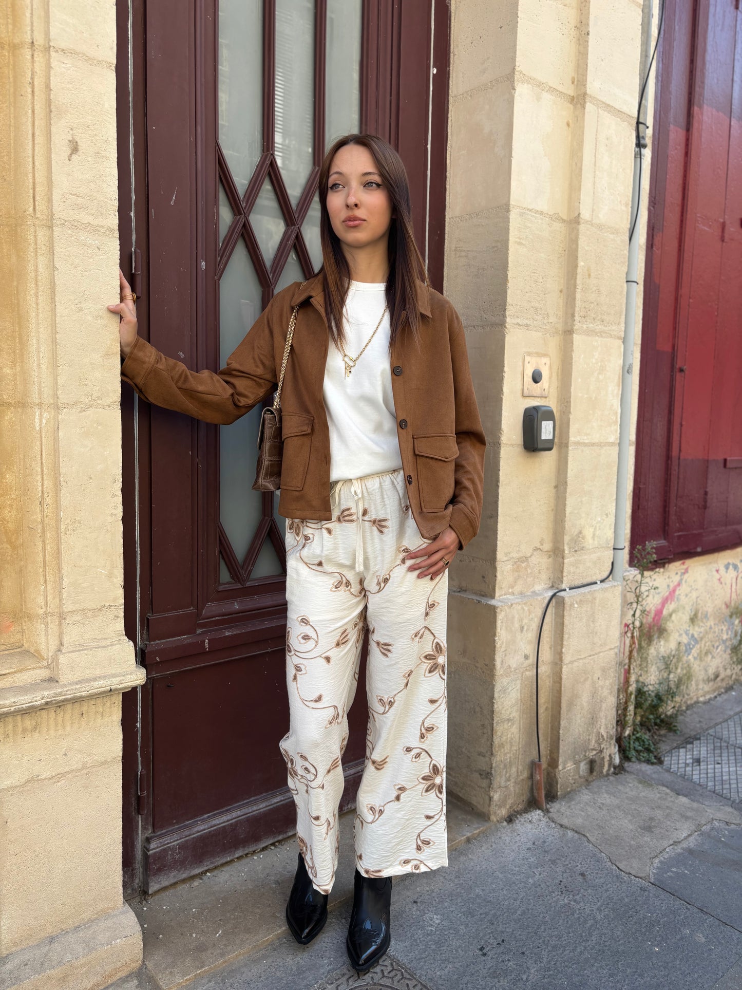 Pantalon Gaspard